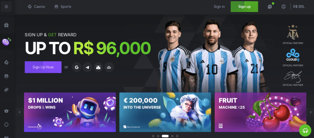 Jogos da série a hoje