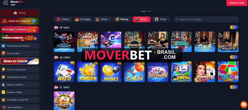 Betvera com login