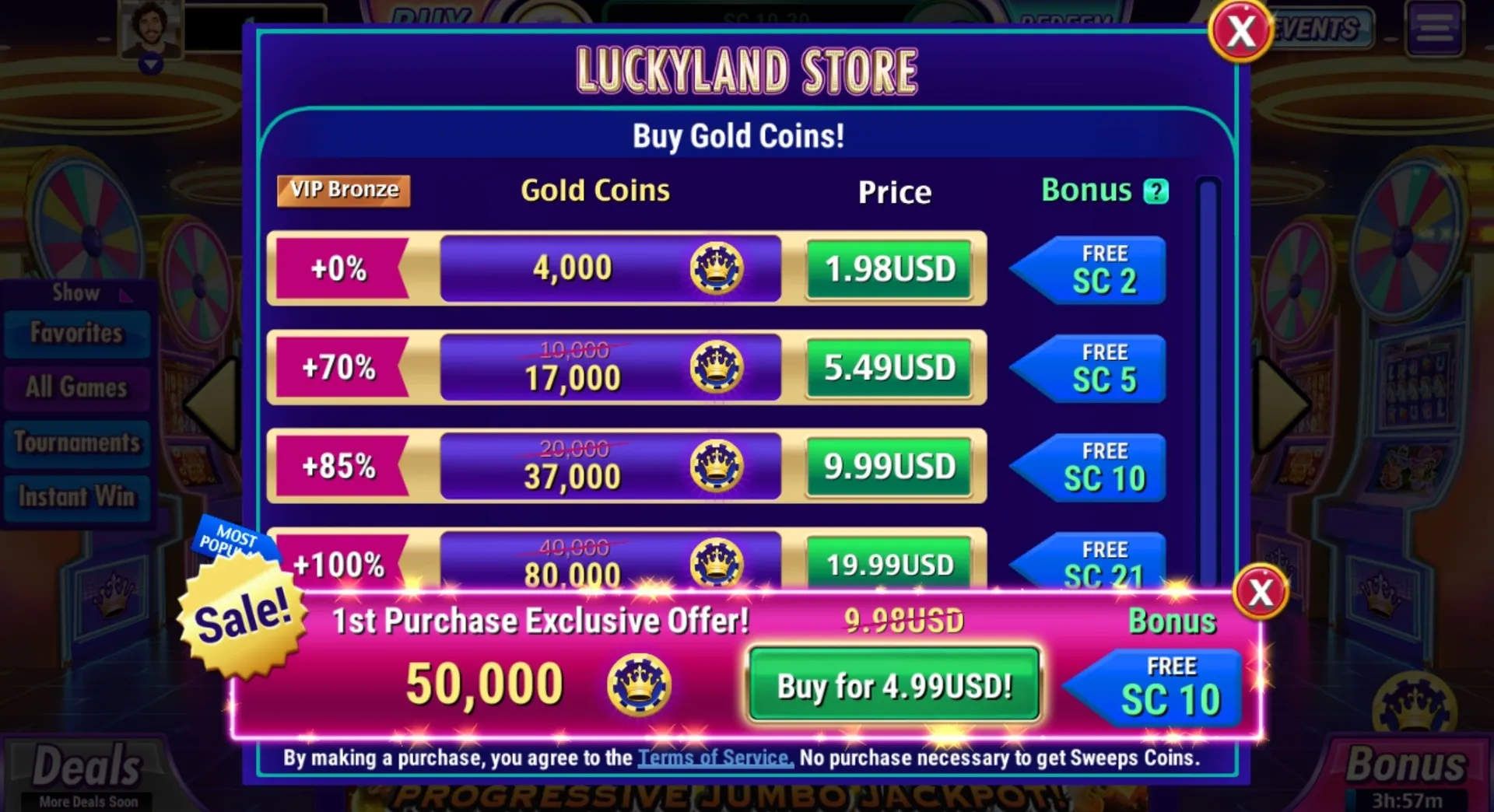 luckyking