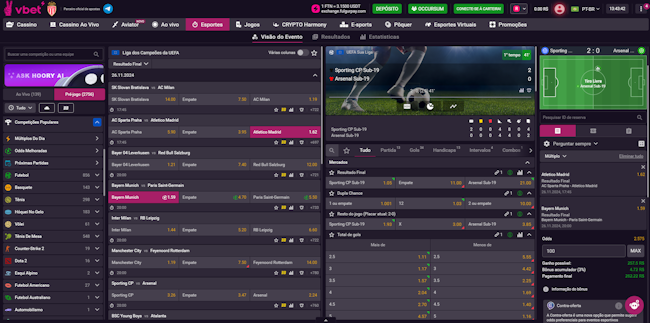 Time serie b