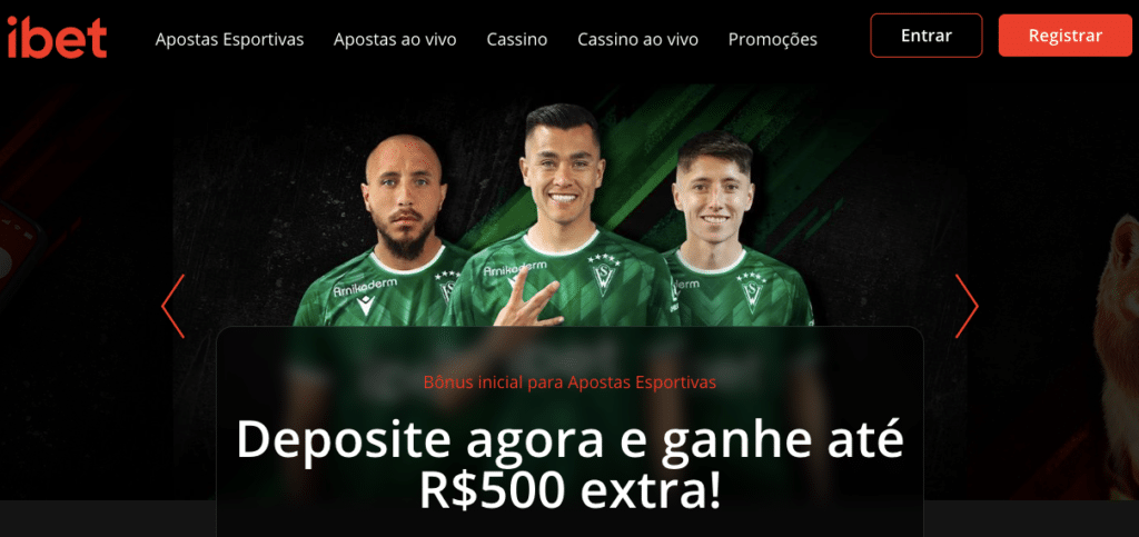 Novo site da bet365